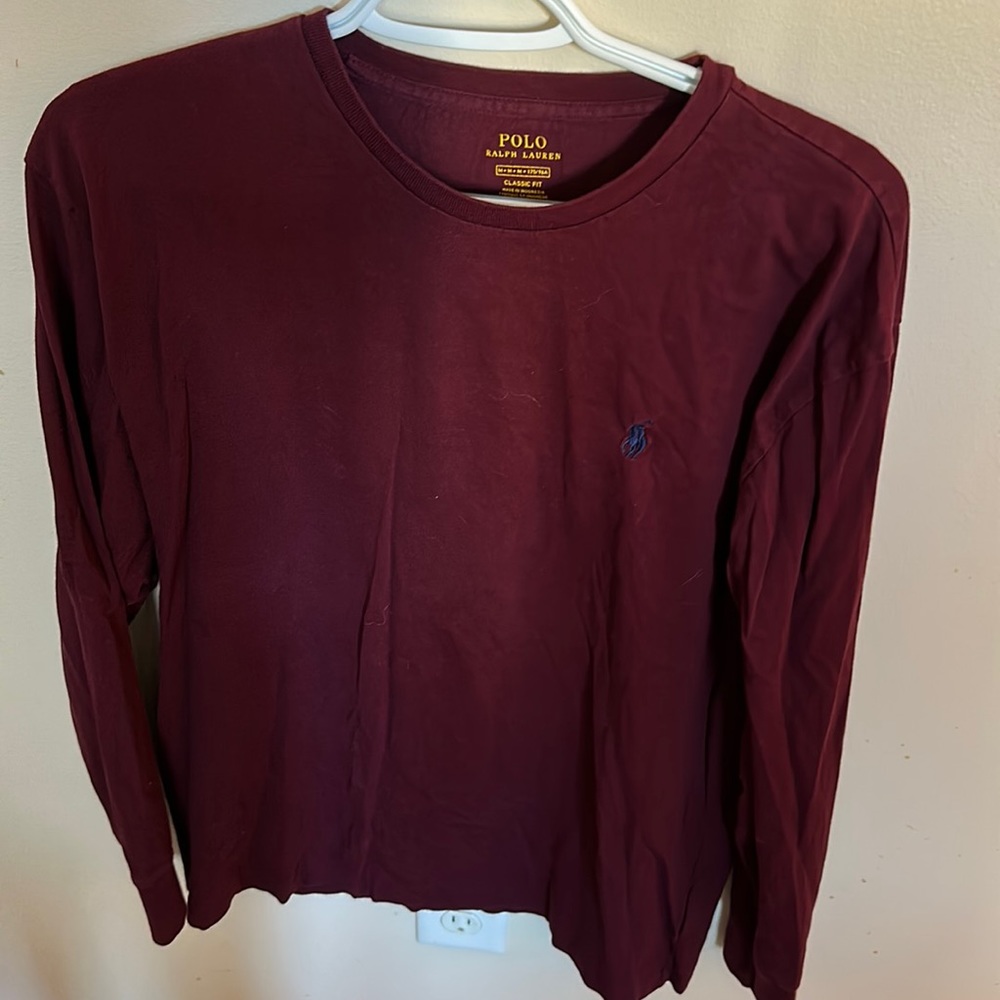 Polo Long-Sleeve T-Shirt